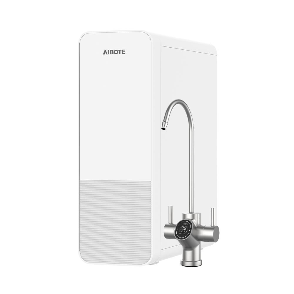 Sraith AW-RB10 Osmosis Droim ar ais PCR Faoi Purifier Uisce Sink RO